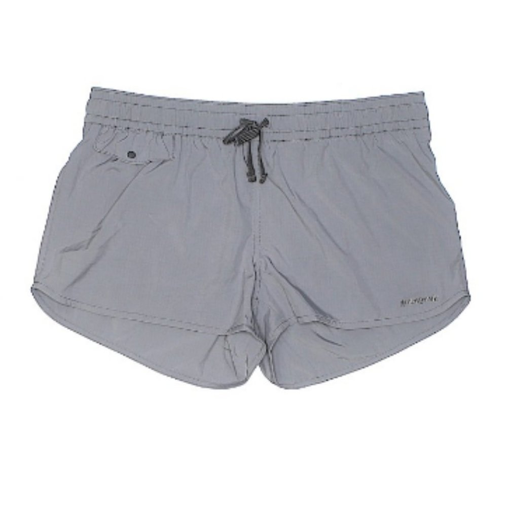 Patagonia grey board shorts 10